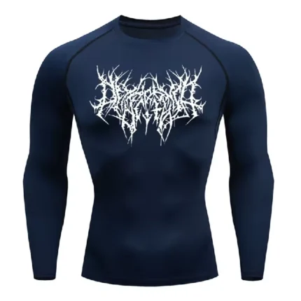 Breathe Divinity Archangel Premium Crewneck [NAVY/WHITE]